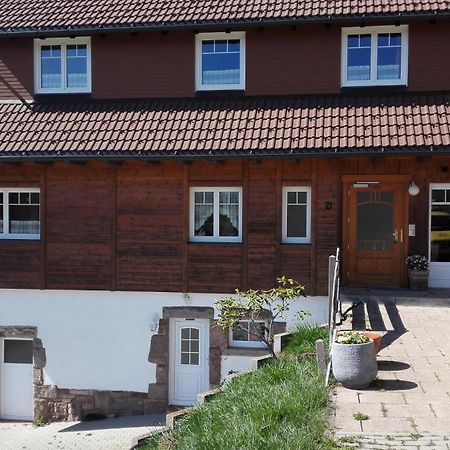 Pension Forsthaus Taele - Das Gaestehaus Vom Schwarzwaldgasthaus Salenhof Titisee-Neustadt Ngoại thất bức ảnh